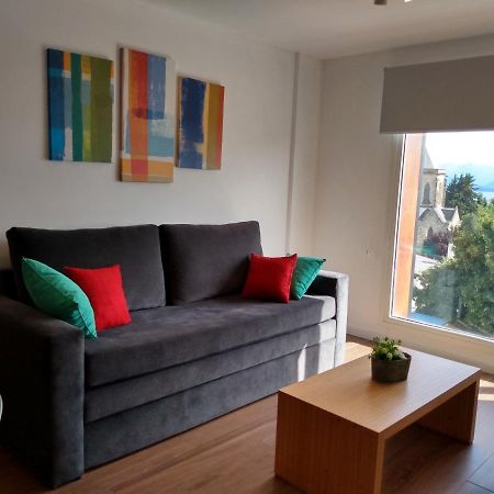 Arrayanes Apartment Vista Al Lago San Carlos de Bariloche Eksteriør billede